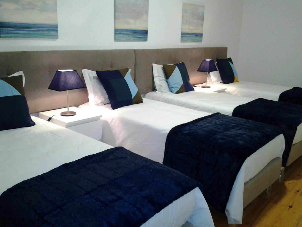 Inn-Chiado Boulevard Guest House ลิสบอน ภายนอก รูปภาพ