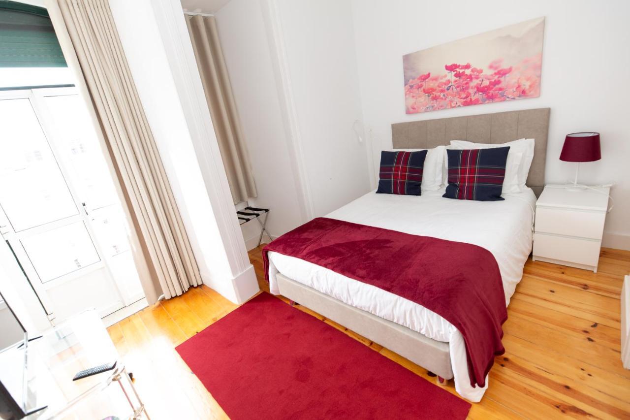 Inn-Chiado Boulevard Guest House ลิสบอน ภายนอก รูปภาพ