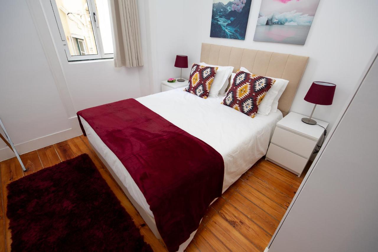 Inn-Chiado Boulevard Guest House ลิสบอน ภายนอก รูปภาพ