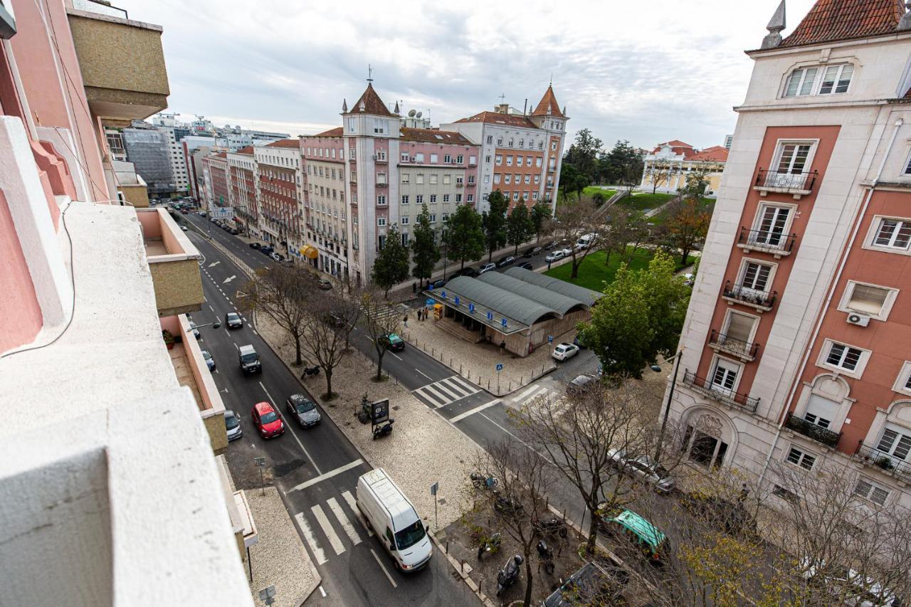 Inn-Chiado Boulevard Guest House ลิสบอน ภายนอก รูปภาพ
