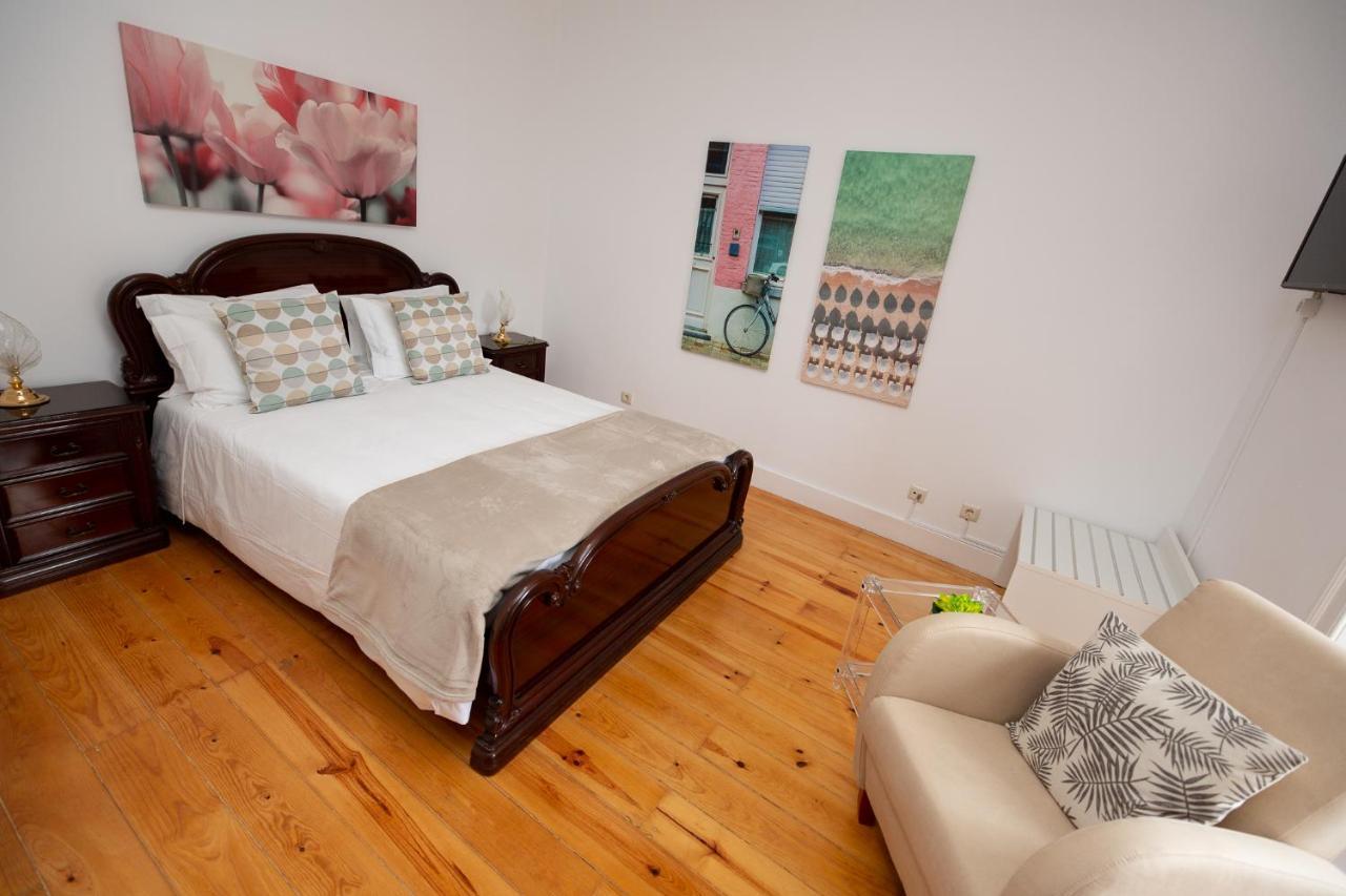 Inn-Chiado Boulevard Guest House ลิสบอน ภายนอก รูปภาพ