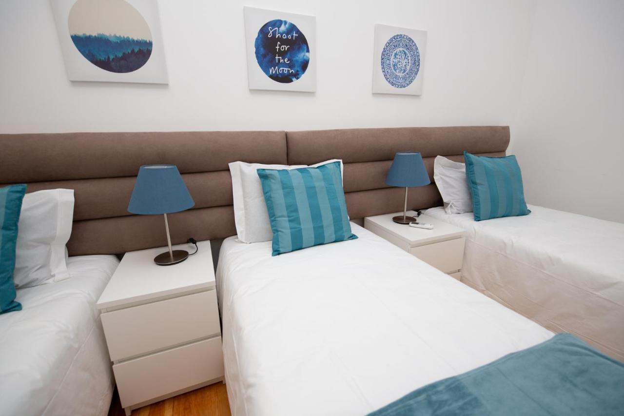 Inn-Chiado Boulevard Guest House ลิสบอน ภายนอก รูปภาพ