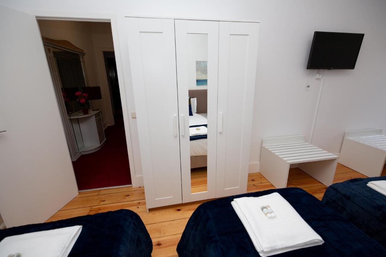 Inn-Chiado Boulevard Guest House ลิสบอน ภายนอก รูปภาพ