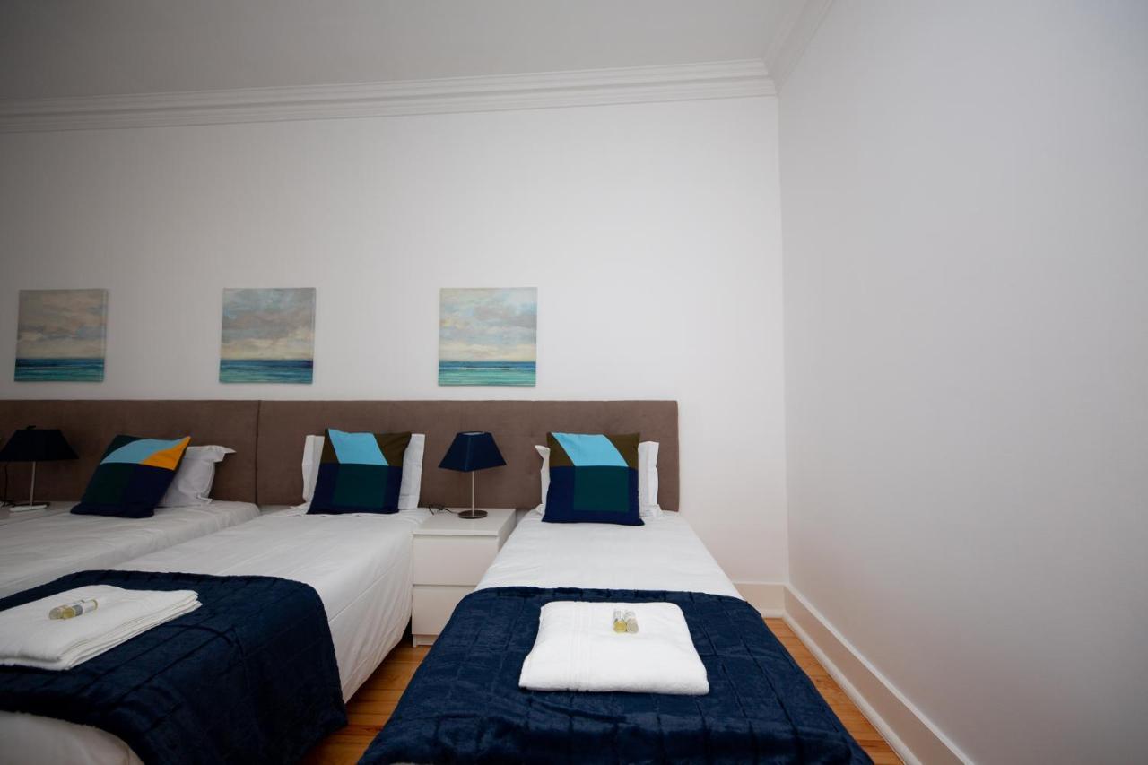 Inn-Chiado Boulevard Guest House ลิสบอน ภายนอก รูปภาพ