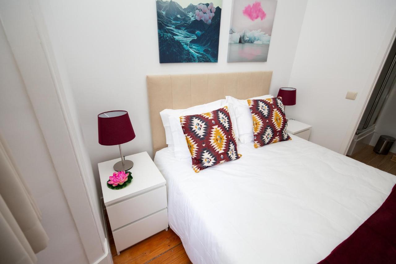 Inn-Chiado Boulevard Guest House ลิสบอน ภายนอก รูปภาพ