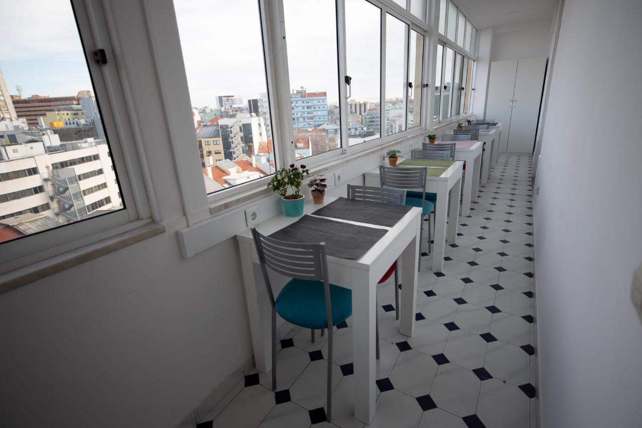 Inn-Chiado Boulevard Guest House ลิสบอน ภายนอก รูปภาพ