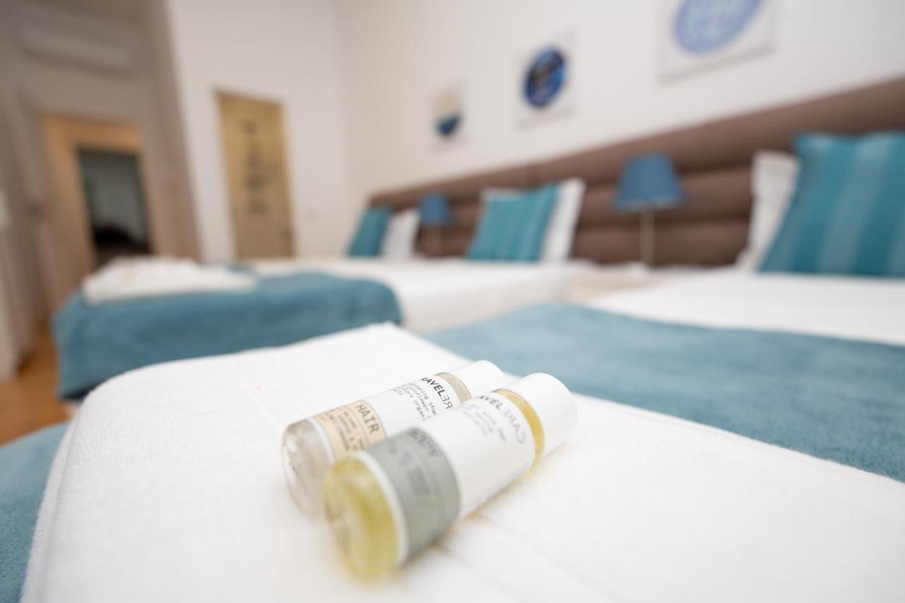 Inn-Chiado Boulevard Guest House ลิสบอน ภายนอก รูปภาพ