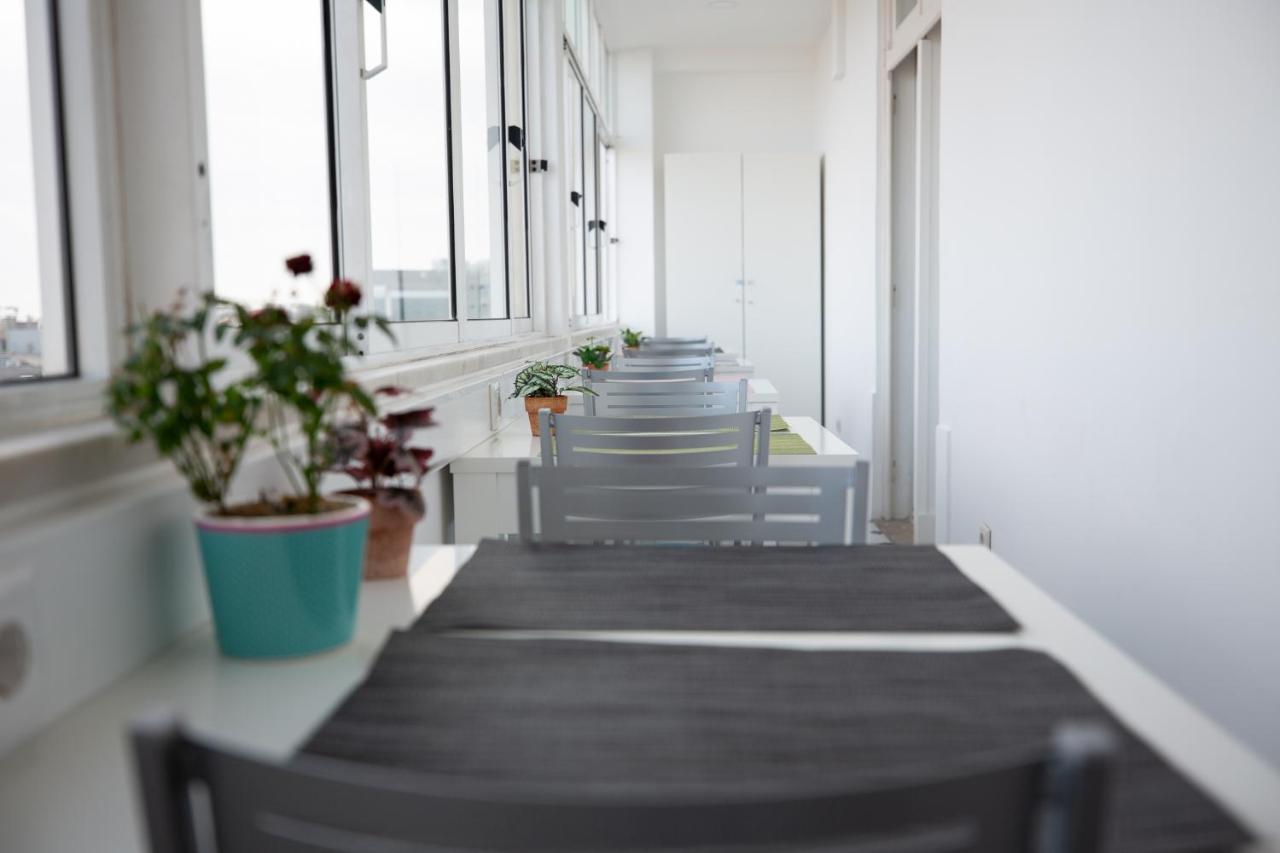 Inn-Chiado Boulevard Guest House ลิสบอน ภายนอก รูปภาพ
