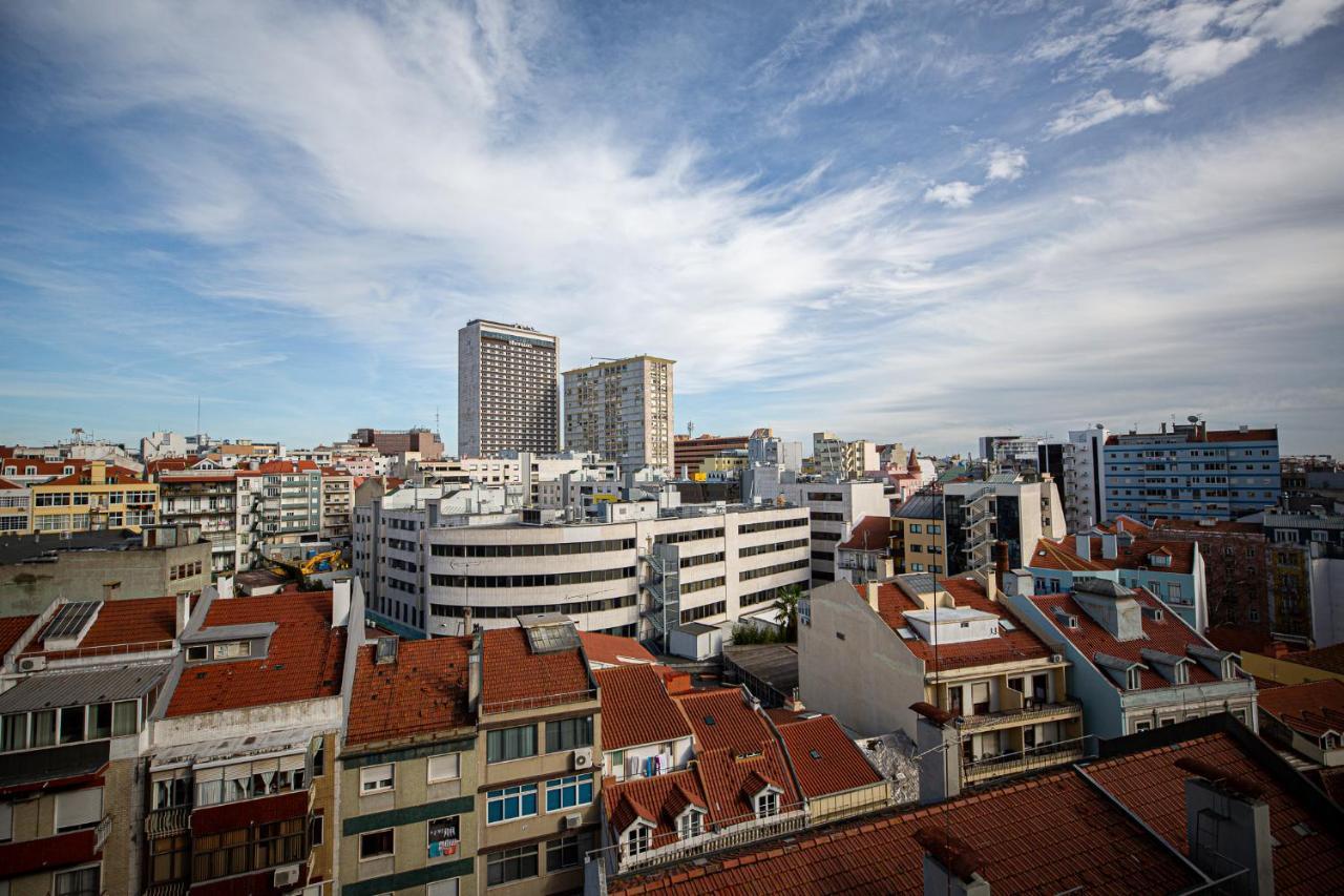 Inn-Chiado Boulevard Guest House ลิสบอน ภายนอก รูปภาพ
