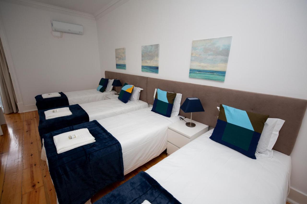 Inn-Chiado Boulevard Guest House ลิสบอน ภายนอก รูปภาพ